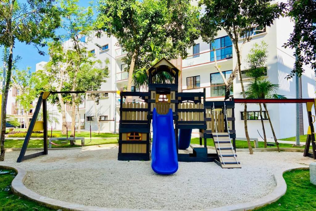 דירות קנקון Coquillage B מראה חיצוני תמונה